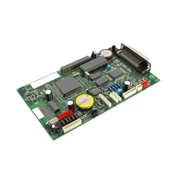 PCB Industry Control Printed Circuit board Assembly
