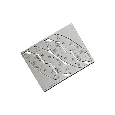PCB de aluminio de 2 capas