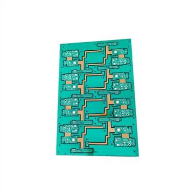 PCB rígido-flexible TG170 de 4 capas