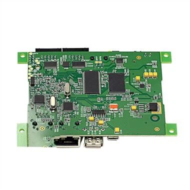 Ensamblaje de placa aeroespacial avanzada