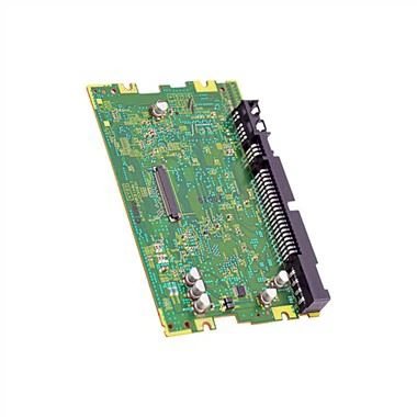 Ensamblaje de tarjeta de circuito de automóvil