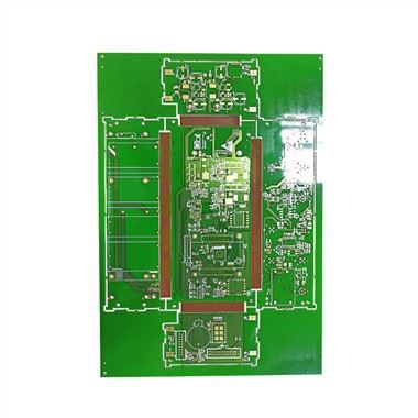 PCB rígido-flexible de doble cara