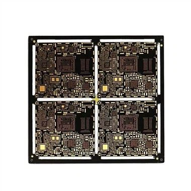 Placa de circuito impreso PCB HDI