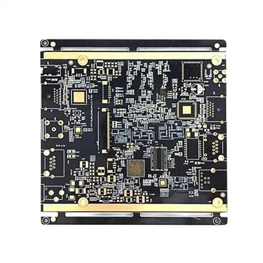 Placa de circuito de alta frecuencia