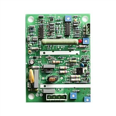 Ensamblaje de componentes del controlador PCB