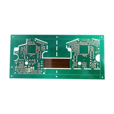 PCB rígido-flexible de 2 capas